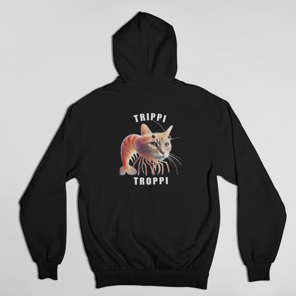 Polerón Brainrot: Trippi Troppi