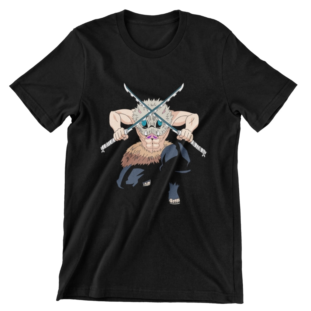 Polera Demon Slayer: Inosuke