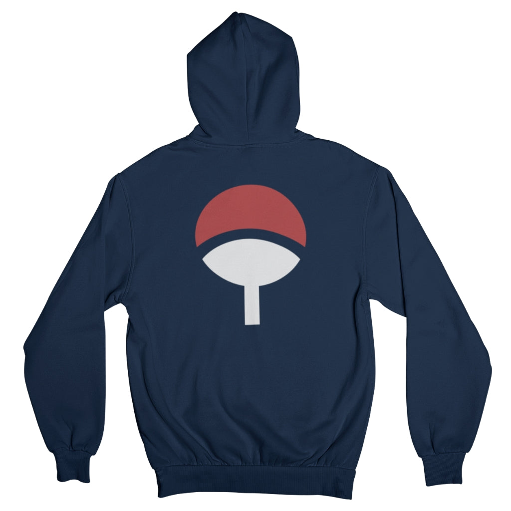 Polerón Naruto: Clan Uchiha
