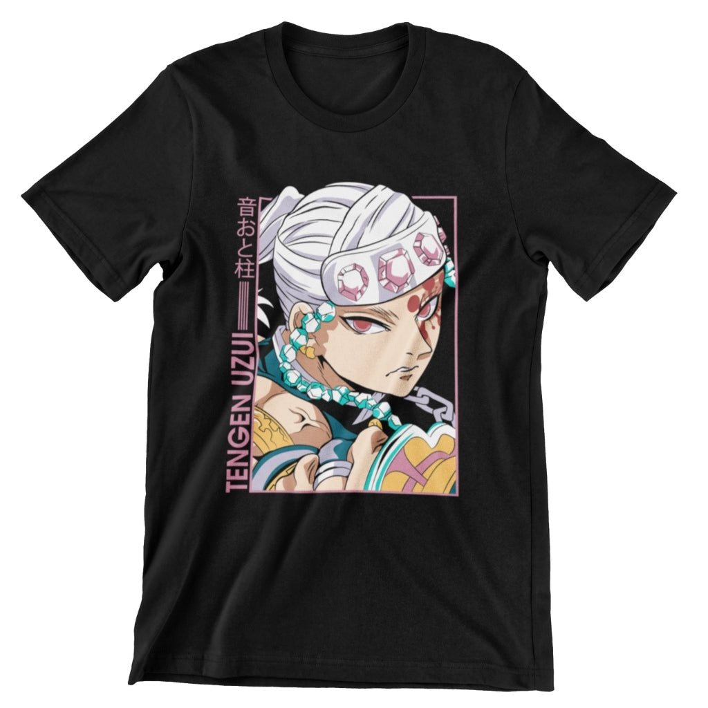 Polera Demon Slayer: Tengen Uzui