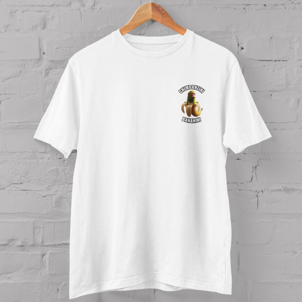 Polera Brainrot: Chimpanzini Bananini