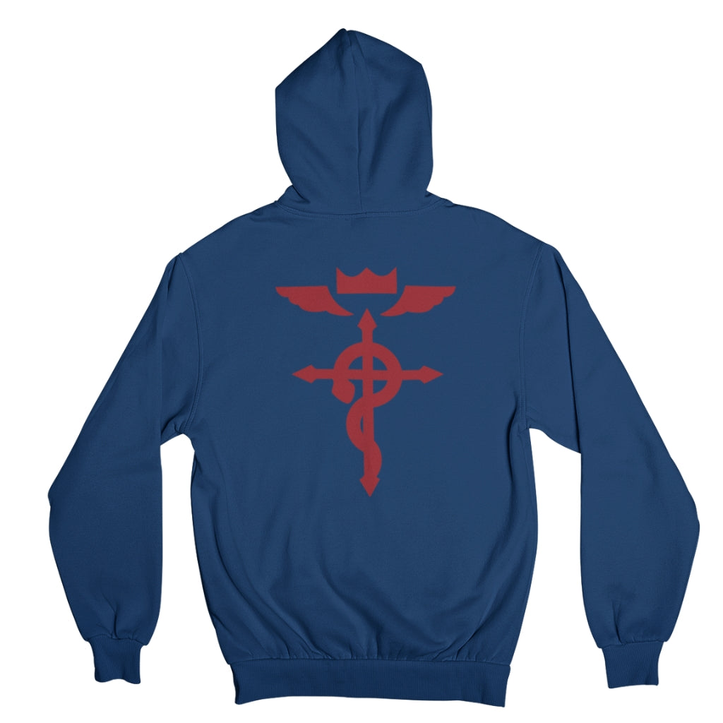 Polerón FMA: Flamel