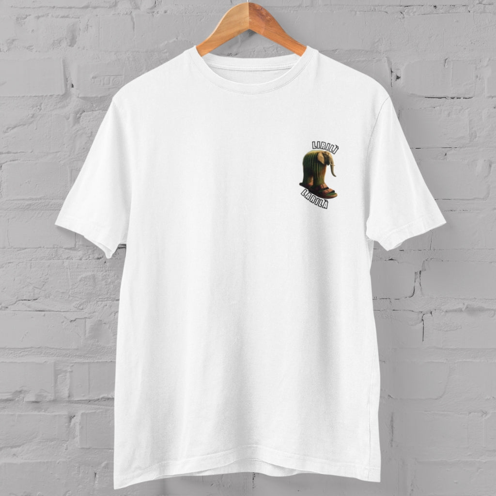 Polera Brainrot: Lirilì Larilà