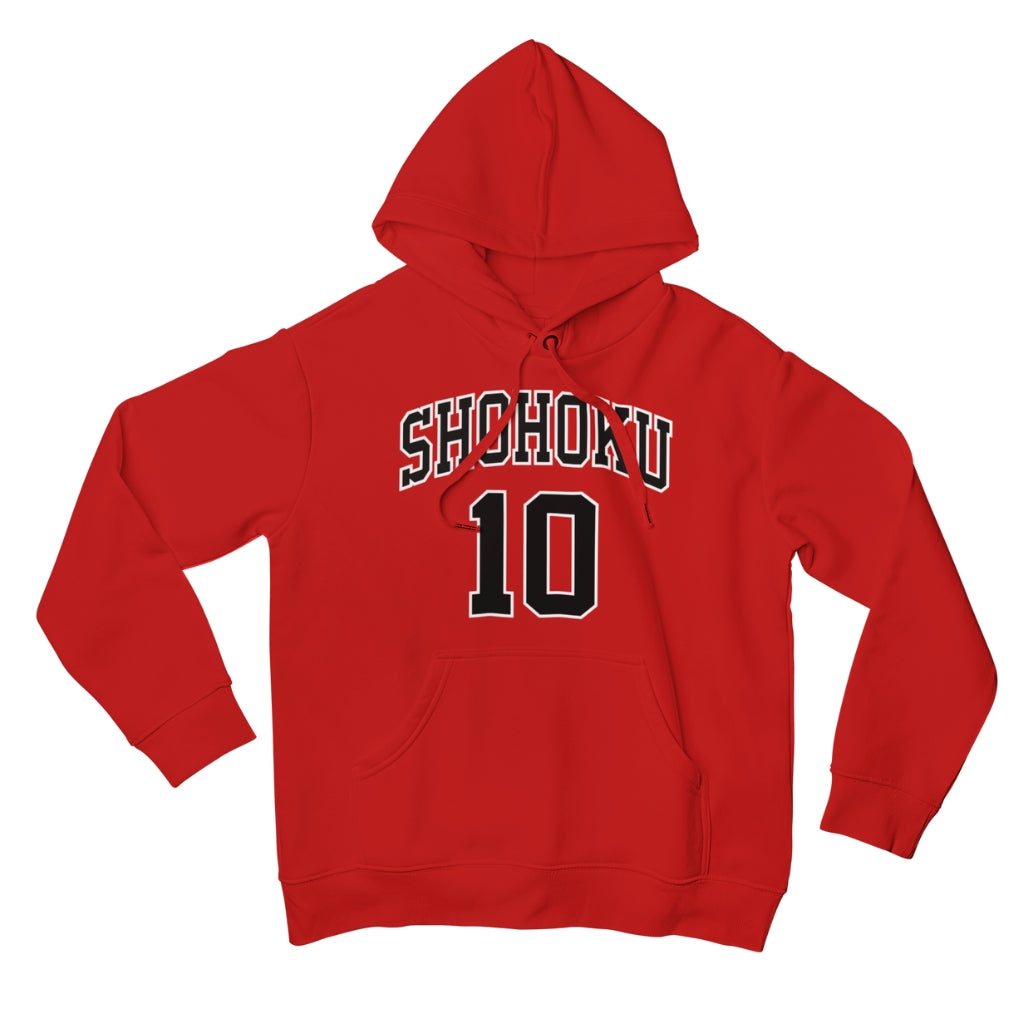 Polerón Slam Dunk: Shohoku N° 10