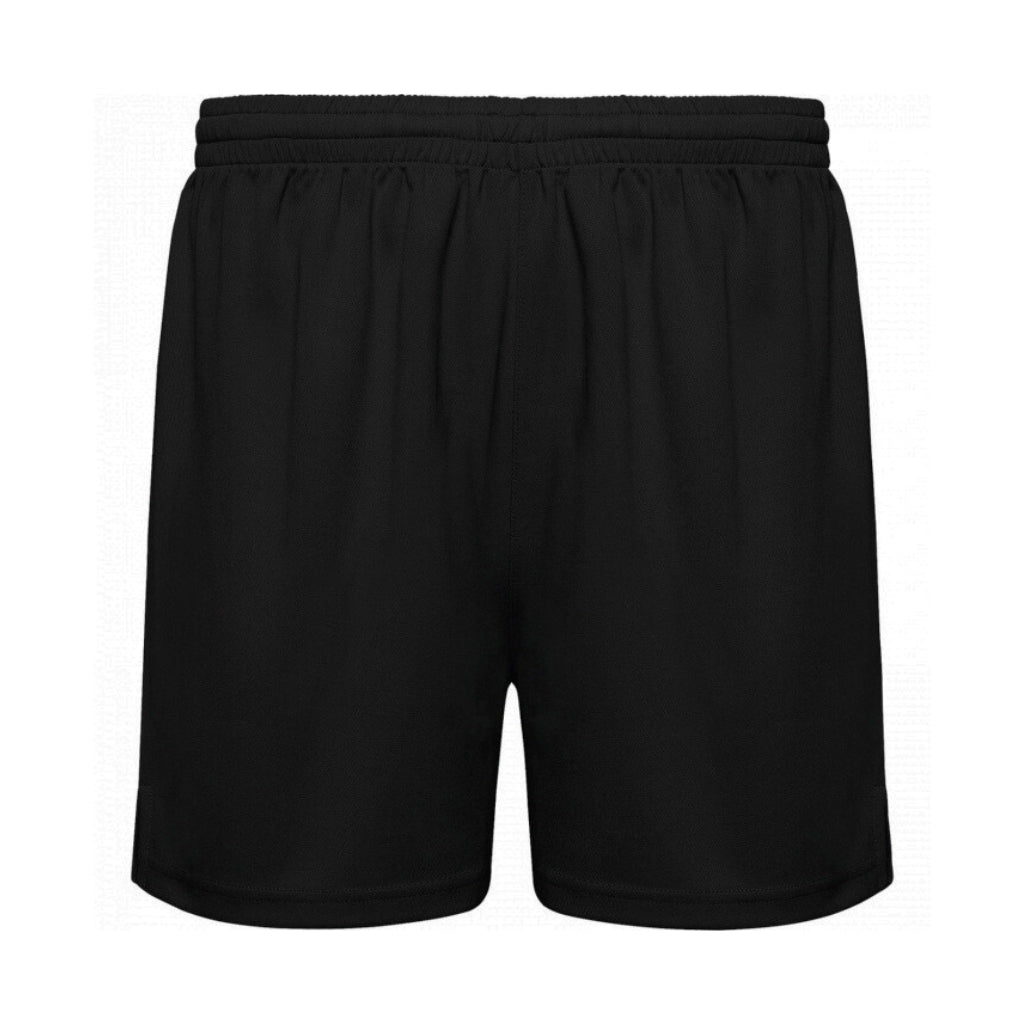 Short deportivo básico color negro
