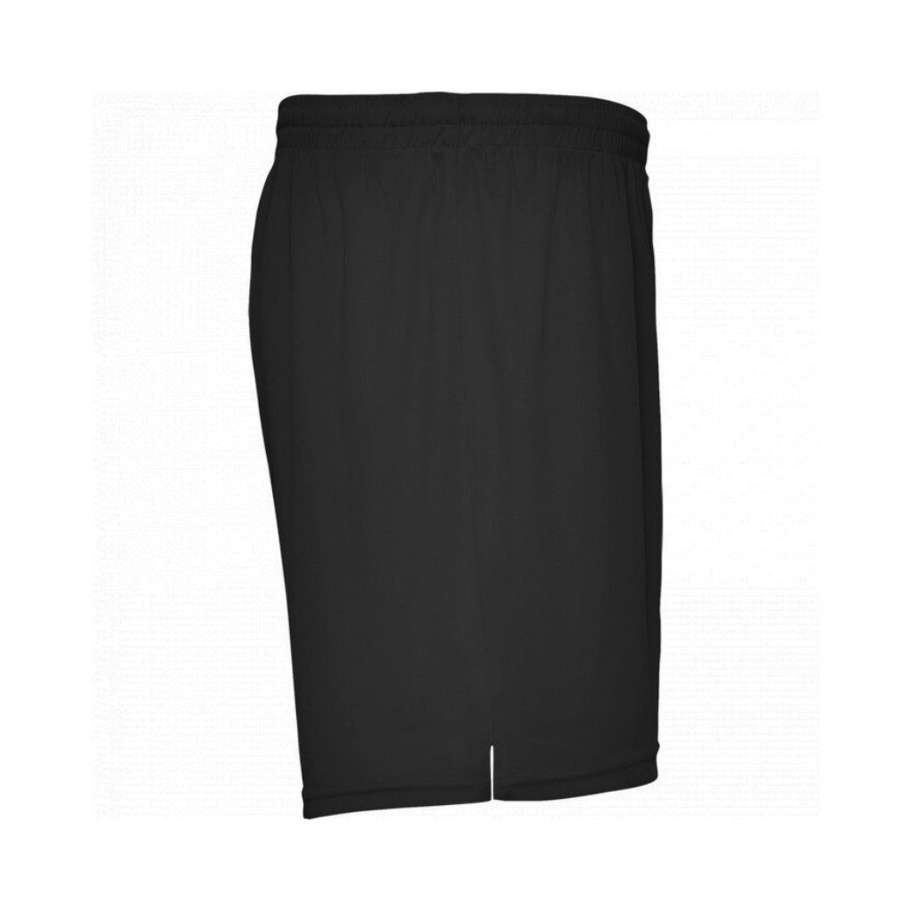 Short deportivo básico color negro