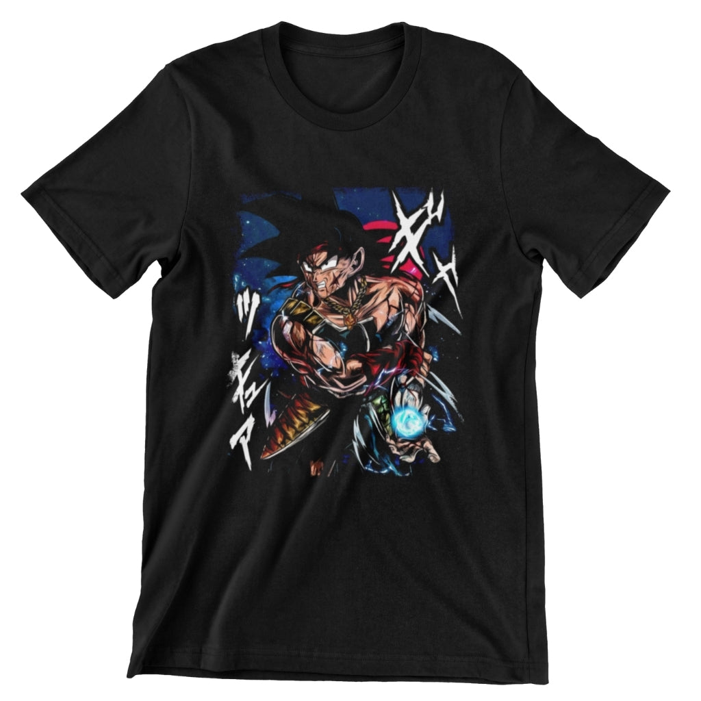 Polera Dragon Ball: Bardock