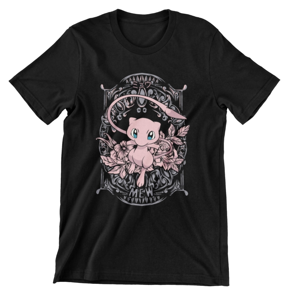 Polera Pokémon: Mew