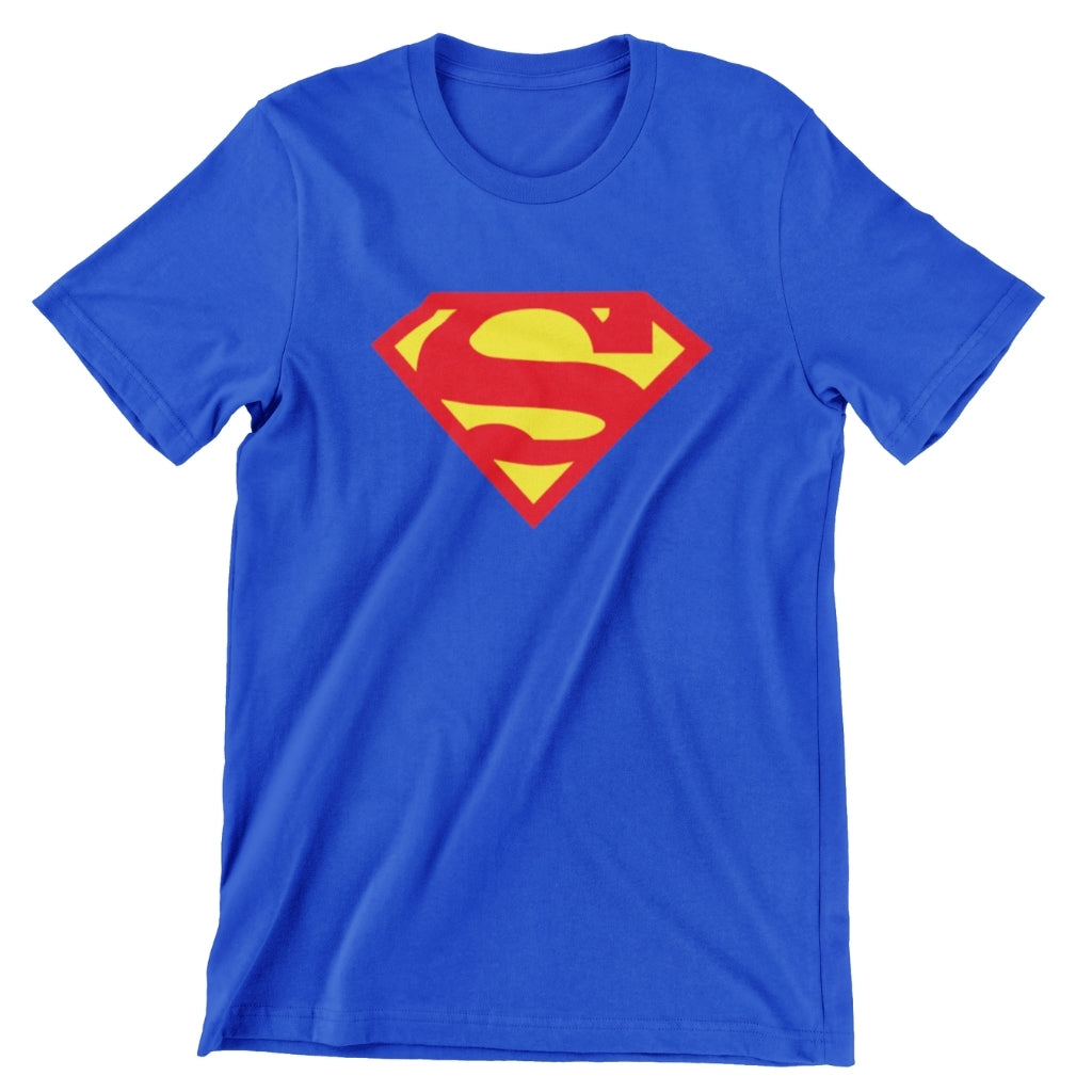 Polera DC: Superman