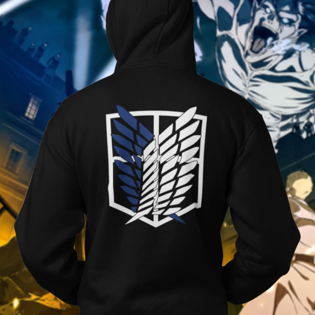 Polerón Shingeki no Kyojin: Scout