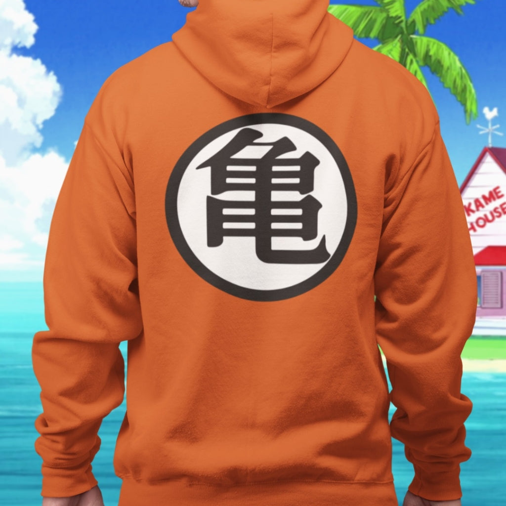 Polerón Dragon Ball: Kanji Kame