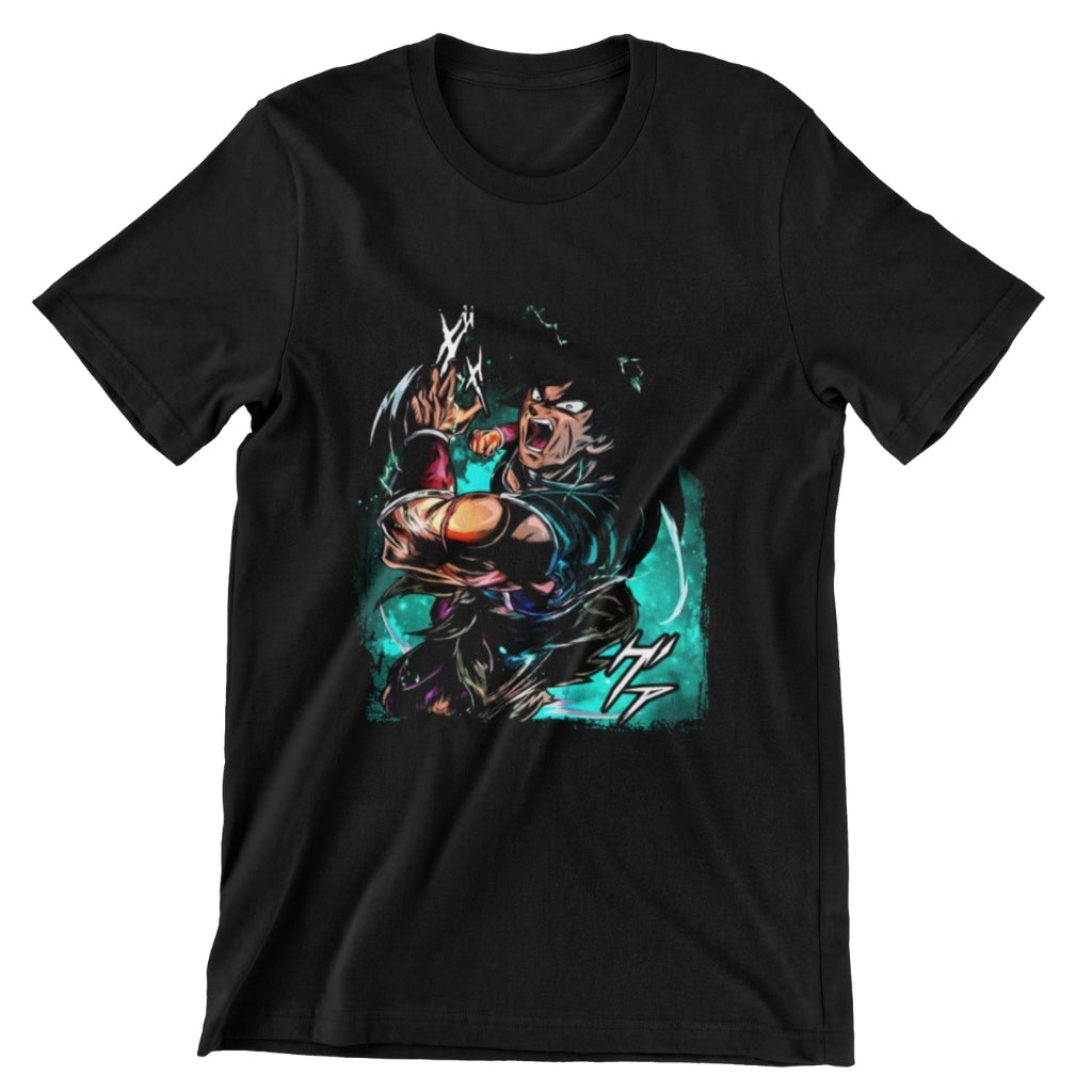 Polera Dragon Ball: Broly