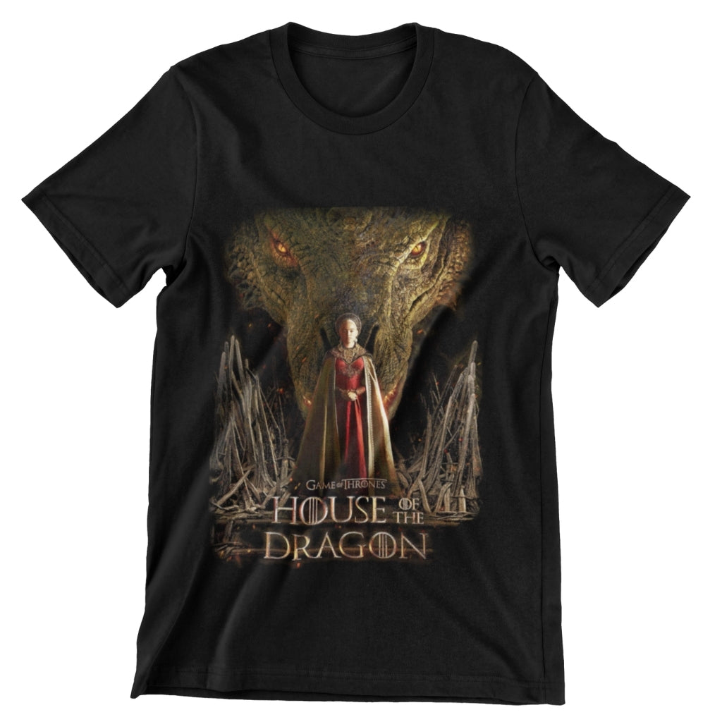 Polera House of the Dragon: Rhaenyra