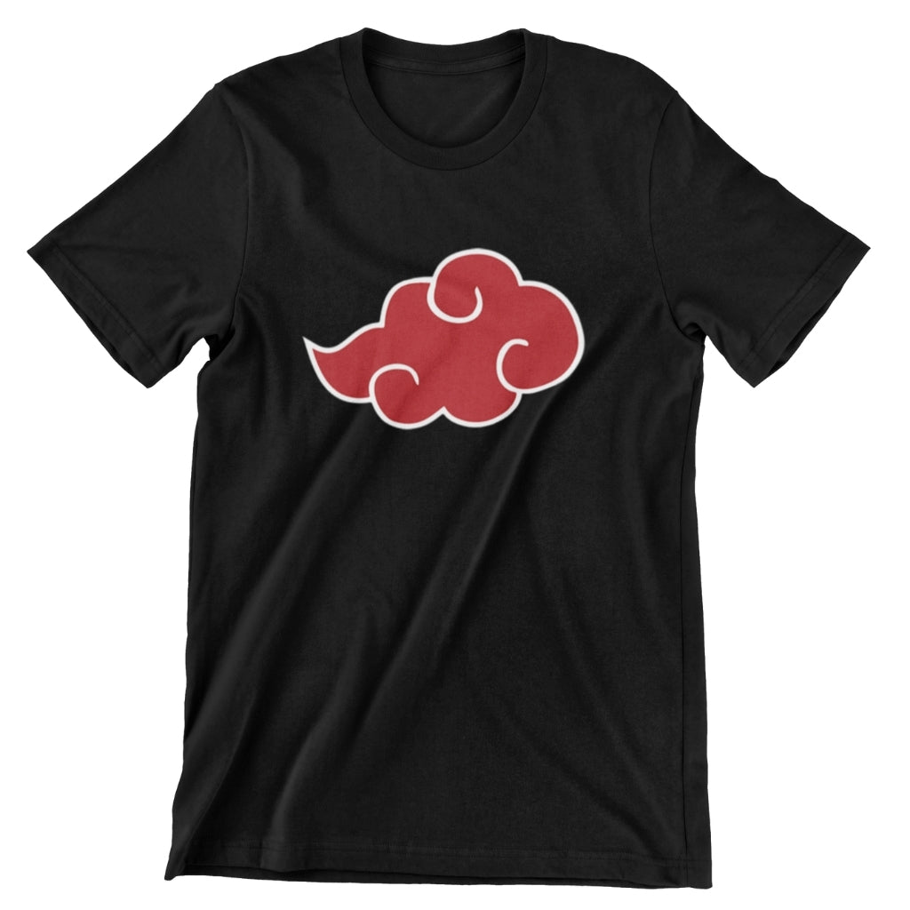Polera Naruto: Akatsuki