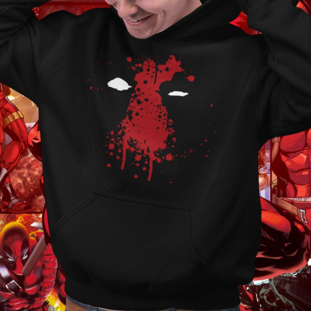 Polerón Marvel: Deadpool