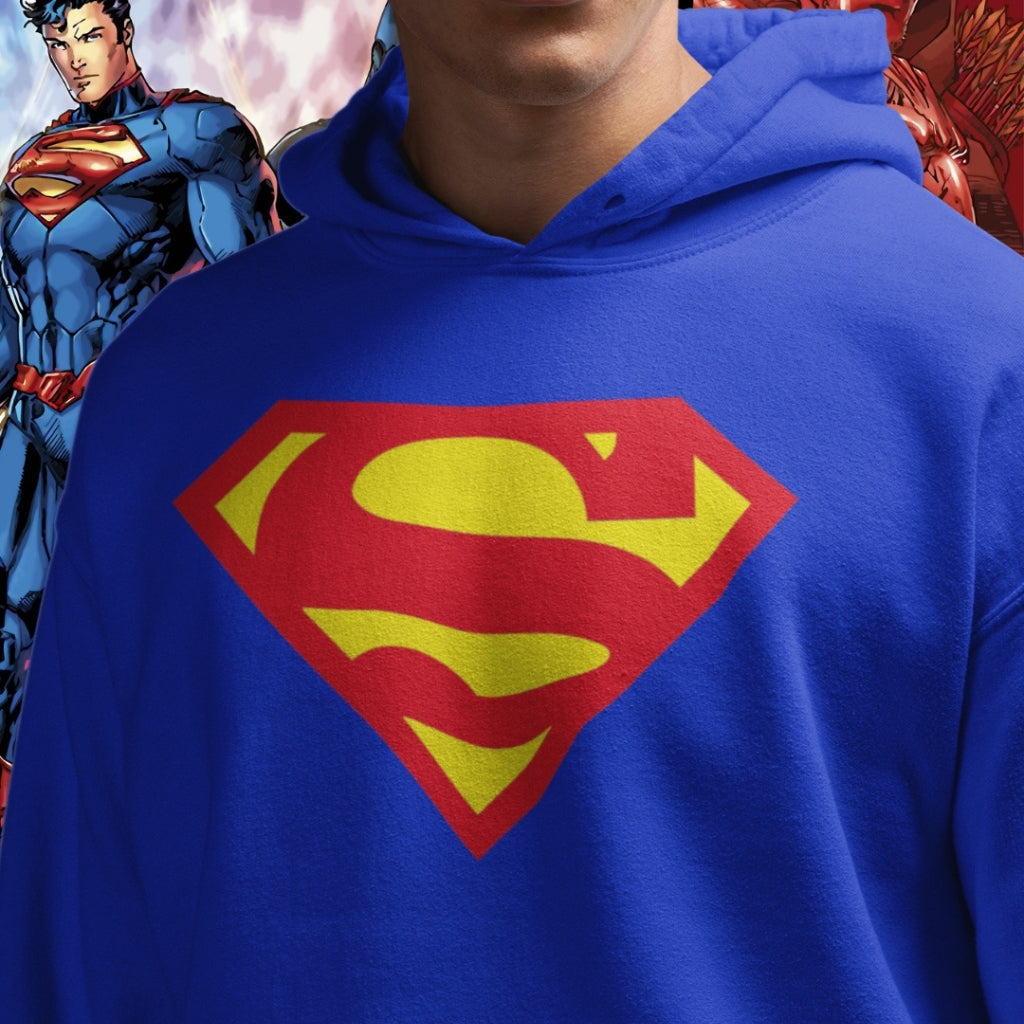 Polerón DC: Superman