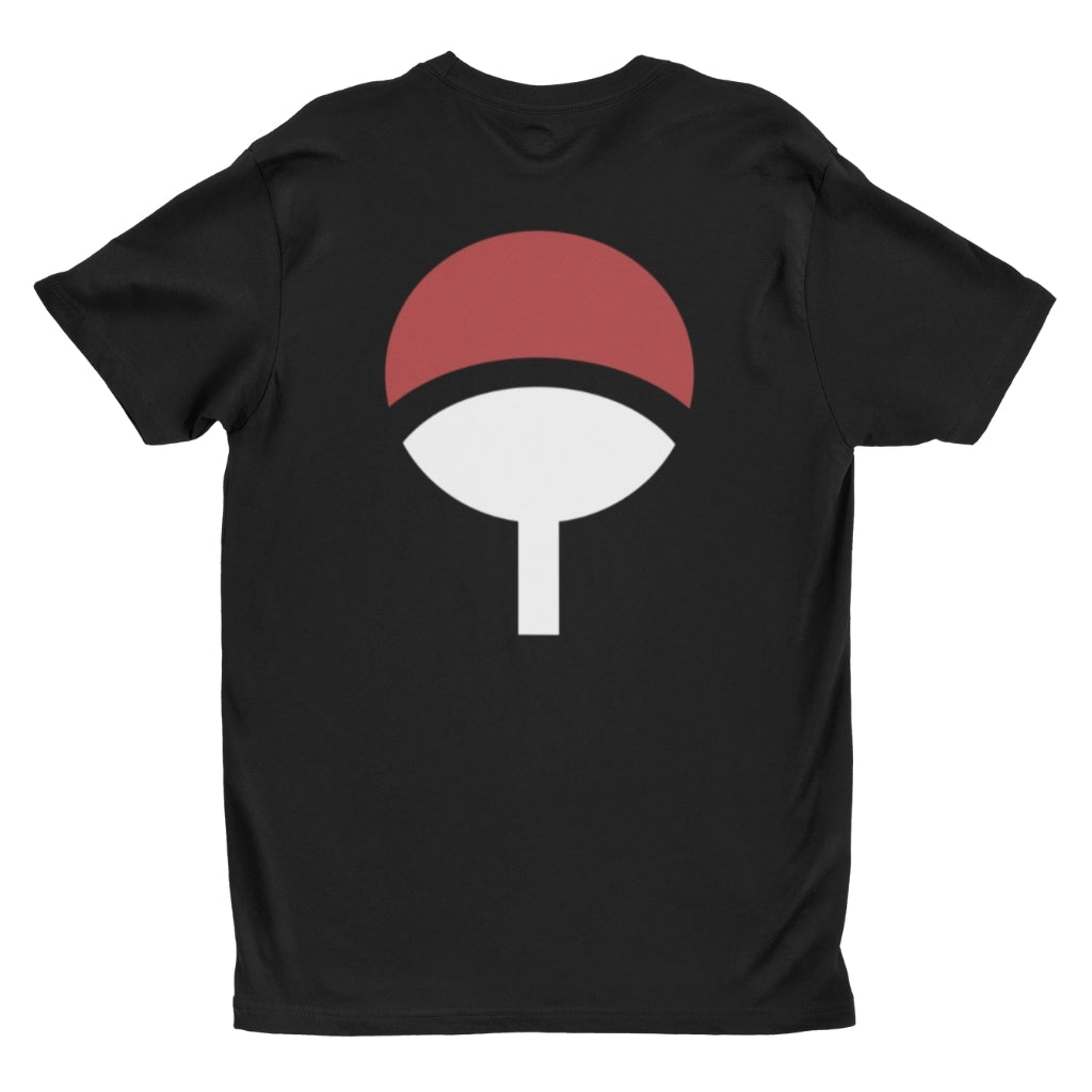 Polera Naruto: Clan Uchiha