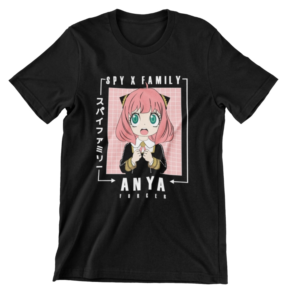 Polera SpyxFamily: Anya Forger