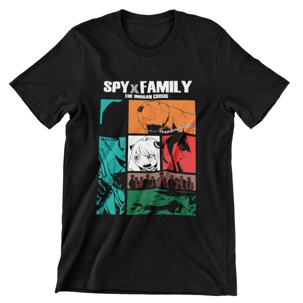 Polera SpyxFamily: Inusan Crisis