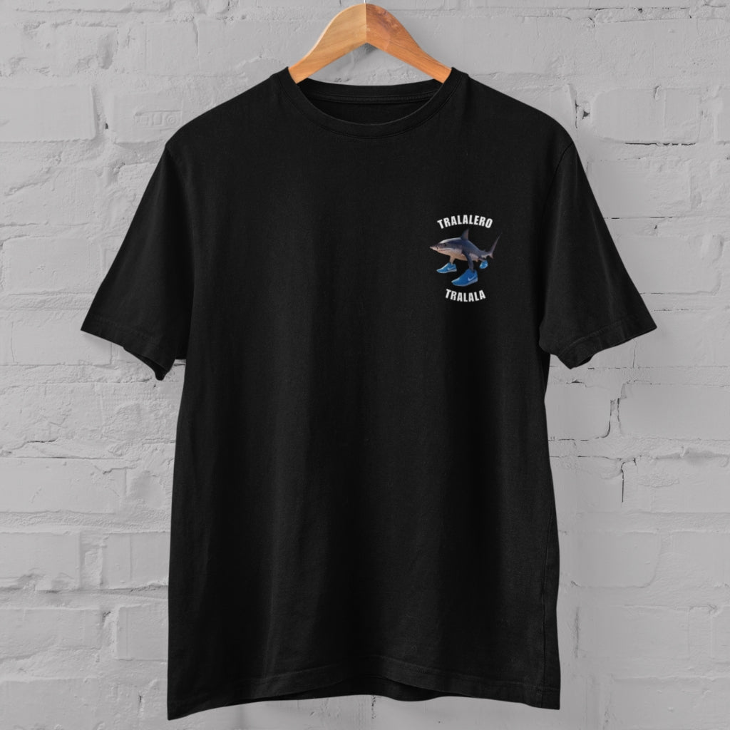 Polera Brainrot: Tralalero Tralala