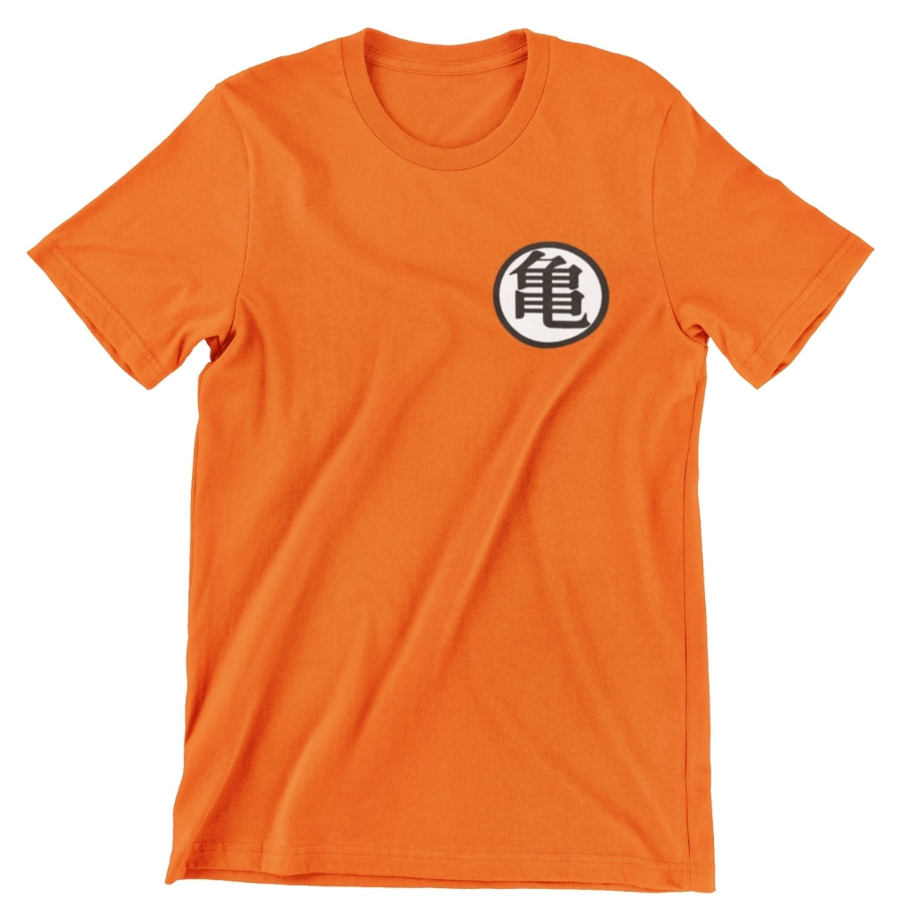 Polera Dragon Ball: Kanji Kame