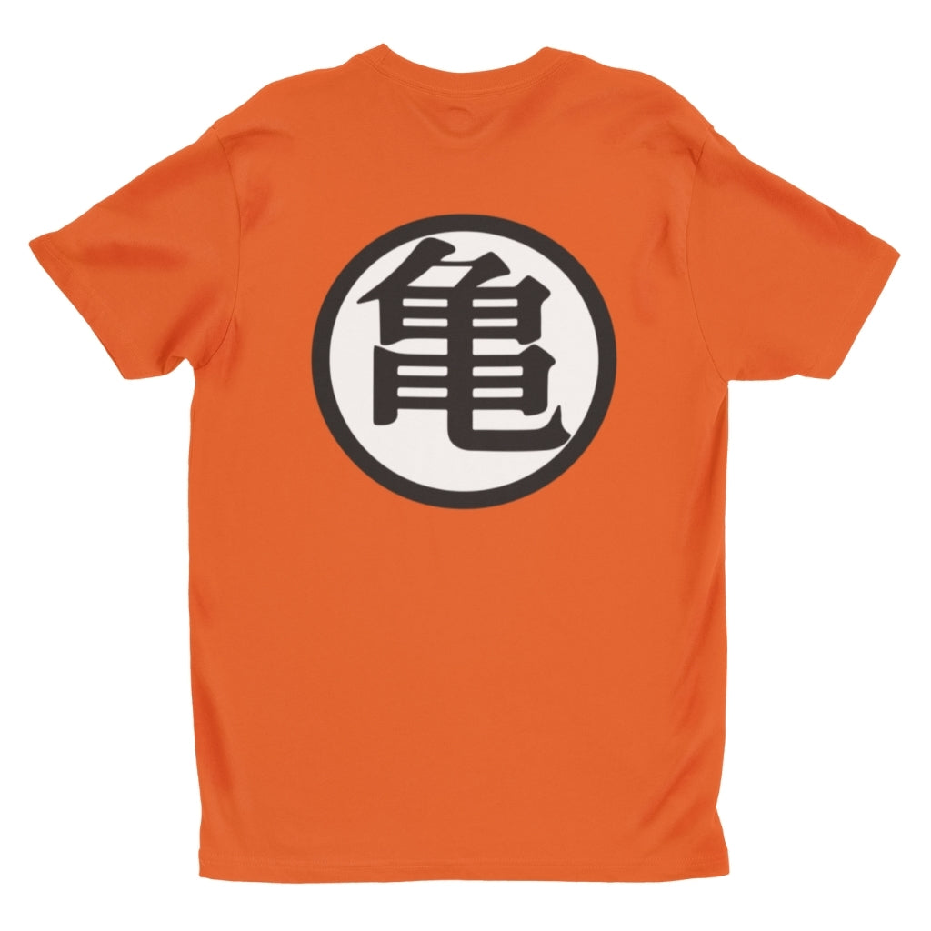 Polera Dragon Ball: Kanji Kame