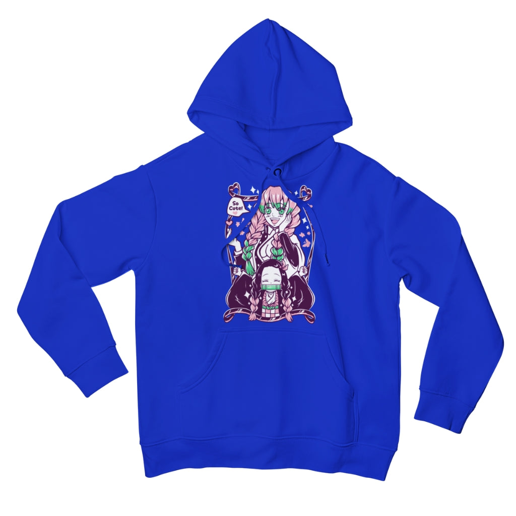 Polerón Demon Slayer: Nezuko &amp; Mitsuri