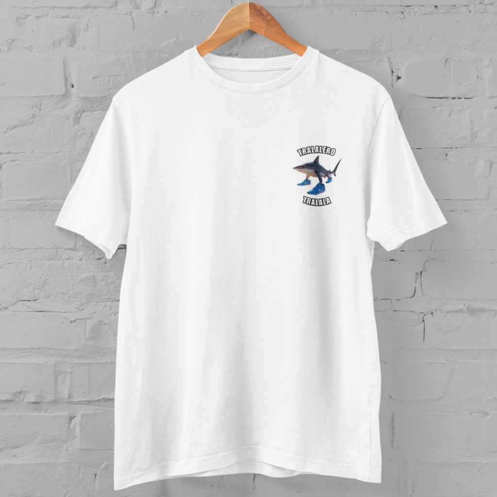 Polera Brainrot: Tralalero Tralala