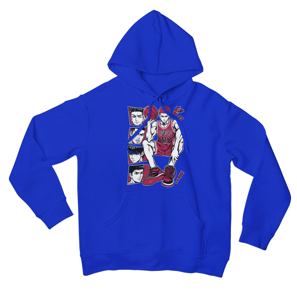 Polerón Slam Dunk: SHOHOKU