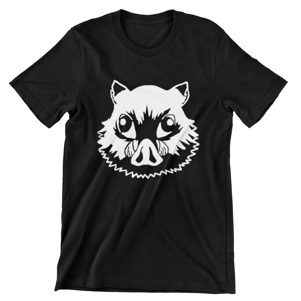 Polera Demon Slayer: Inosuke Boar